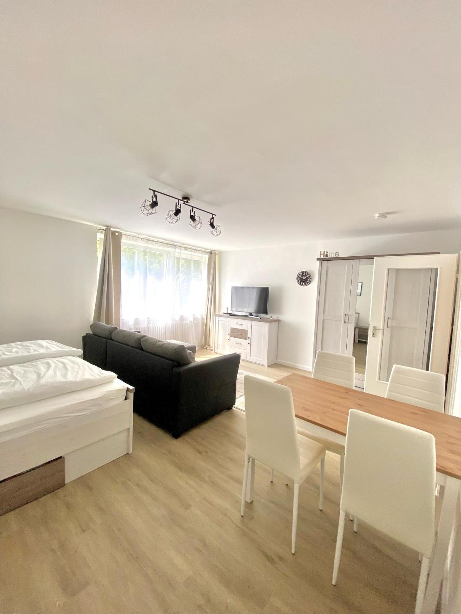Komfortable Wohnung In Zentraler Lage 잉골슈타트 외부 사진