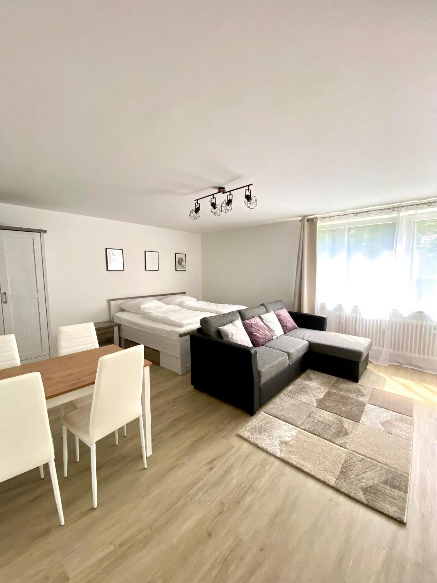 Komfortable Wohnung In Zentraler Lage 잉골슈타트 외부 사진