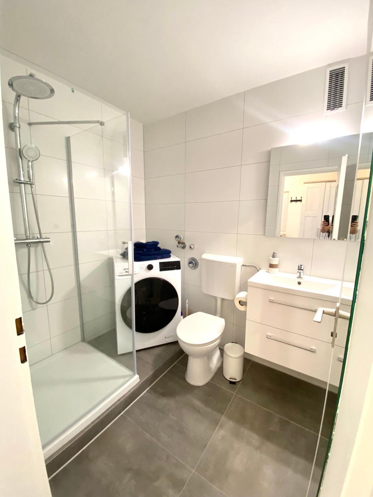 Komfortable Wohnung In Zentraler Lage 잉골슈타트 외부 사진